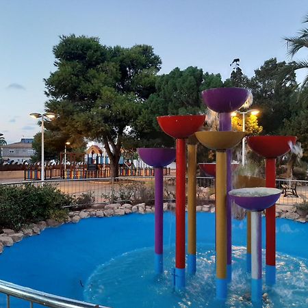Apart Turisticos Marine Rest La Manga Mar Menor Piscinas Privadas Playa Paraiso  Kültér fotó
