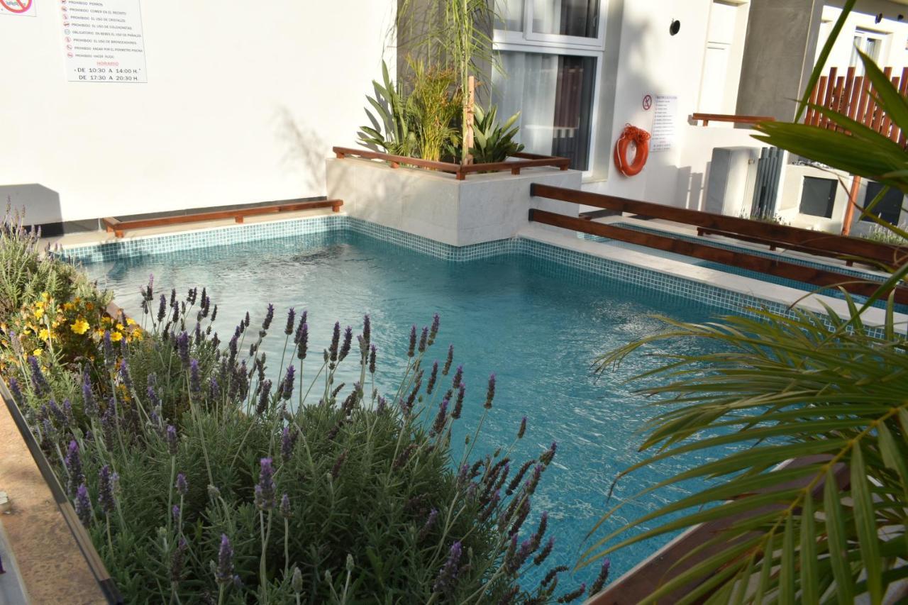 Apart Turisticos Marine Rest La Manga Mar Menor Piscinas Privadas Playa Paraiso  Kültér fotó