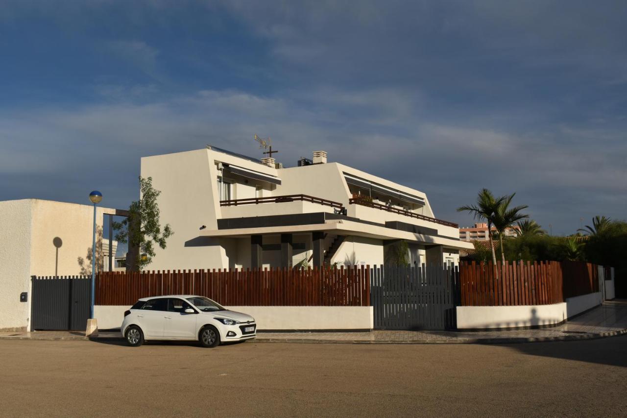 Apart Turisticos Marine Rest La Manga Mar Menor Piscinas Privadas Playa Paraiso  Kültér fotó