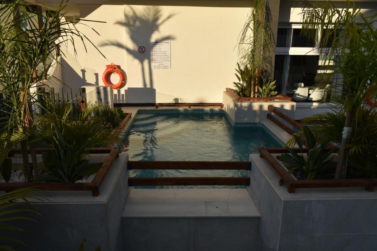 Apart Turisticos Marine Rest La Manga Mar Menor Piscinas Privadas Playa Paraiso  Kültér fotó