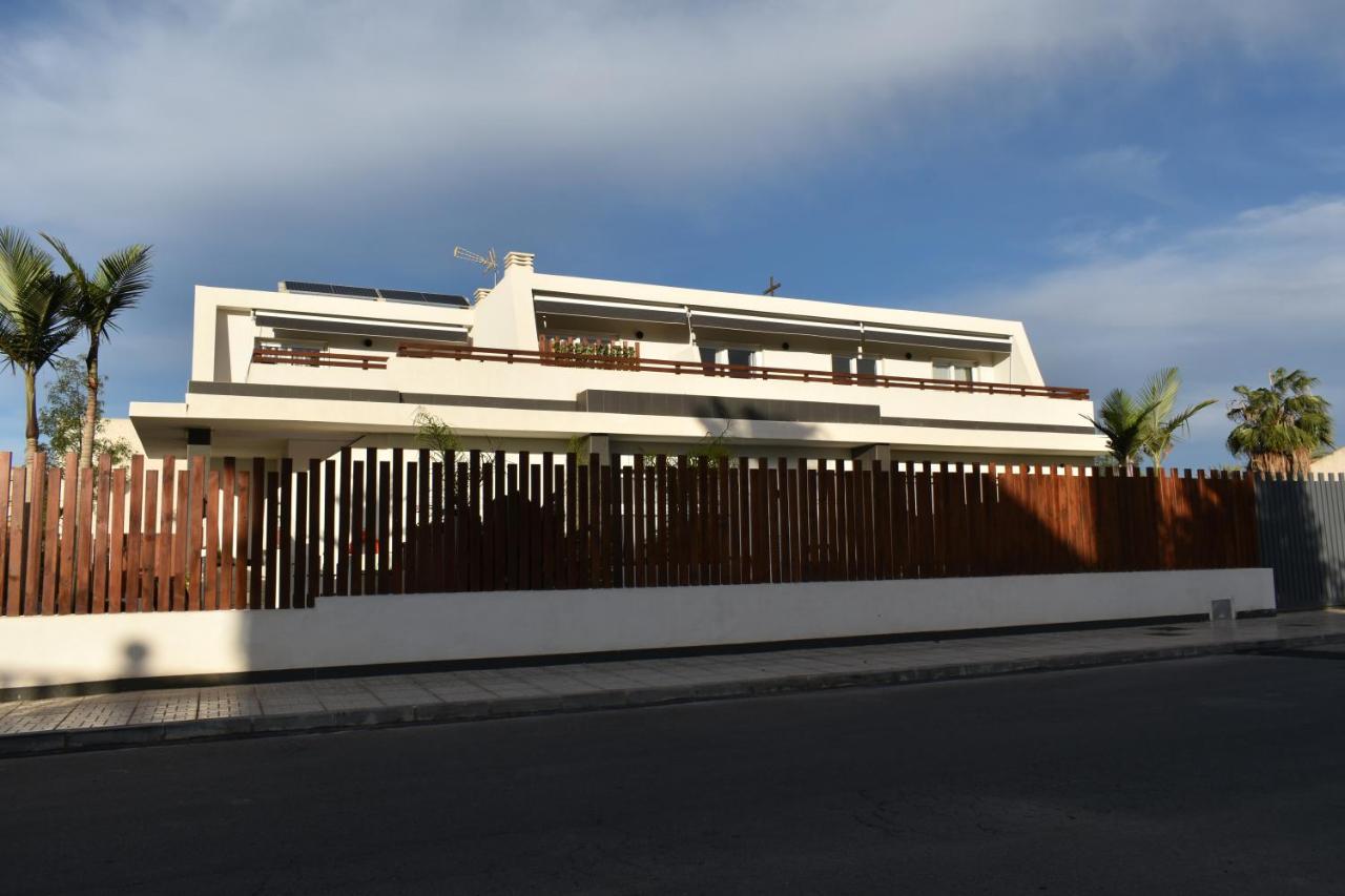 Apart Turisticos Marine Rest La Manga Mar Menor Piscinas Privadas Playa Paraiso  Kültér fotó