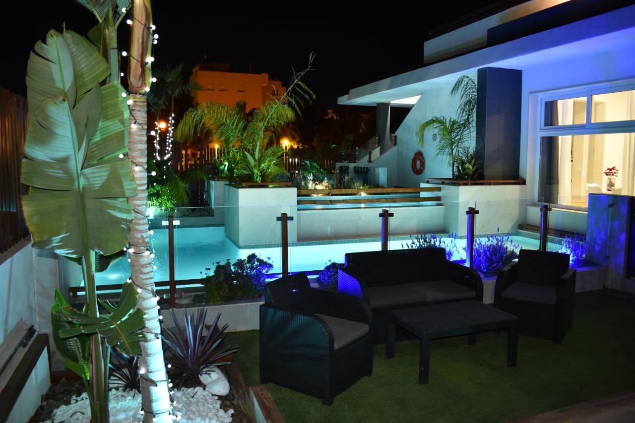 Apart Turisticos Marine Rest La Manga Mar Menor Piscinas Privadas Playa Paraiso  Kültér fotó