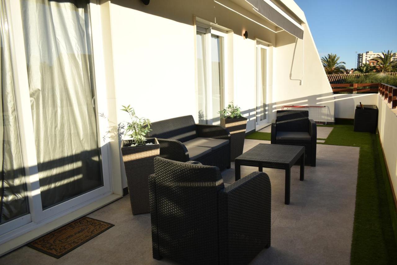 Apart Turisticos Marine Rest La Manga Mar Menor Piscinas Privadas Playa Paraiso  Kültér fotó