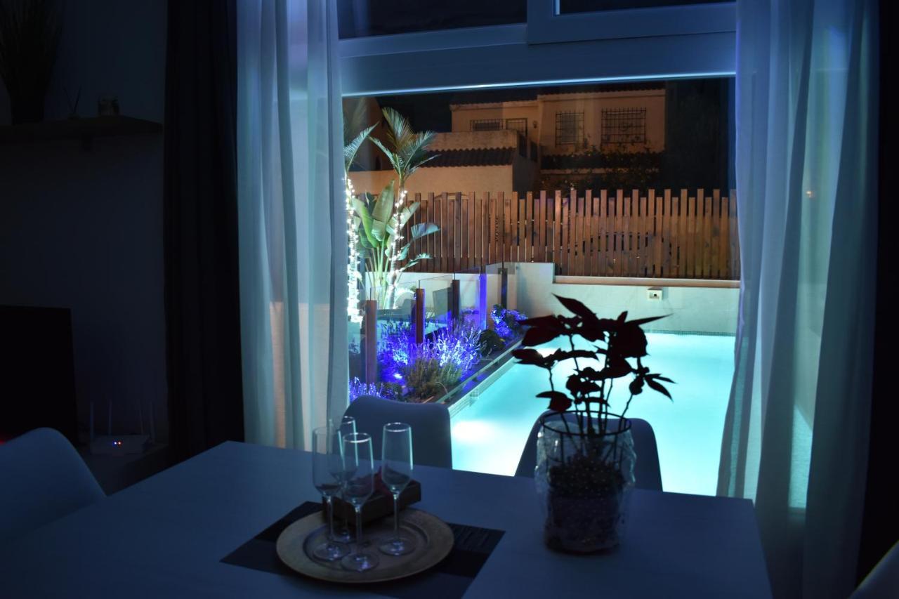 Apart Turisticos Marine Rest La Manga Mar Menor Piscinas Privadas Playa Paraiso  Kültér fotó