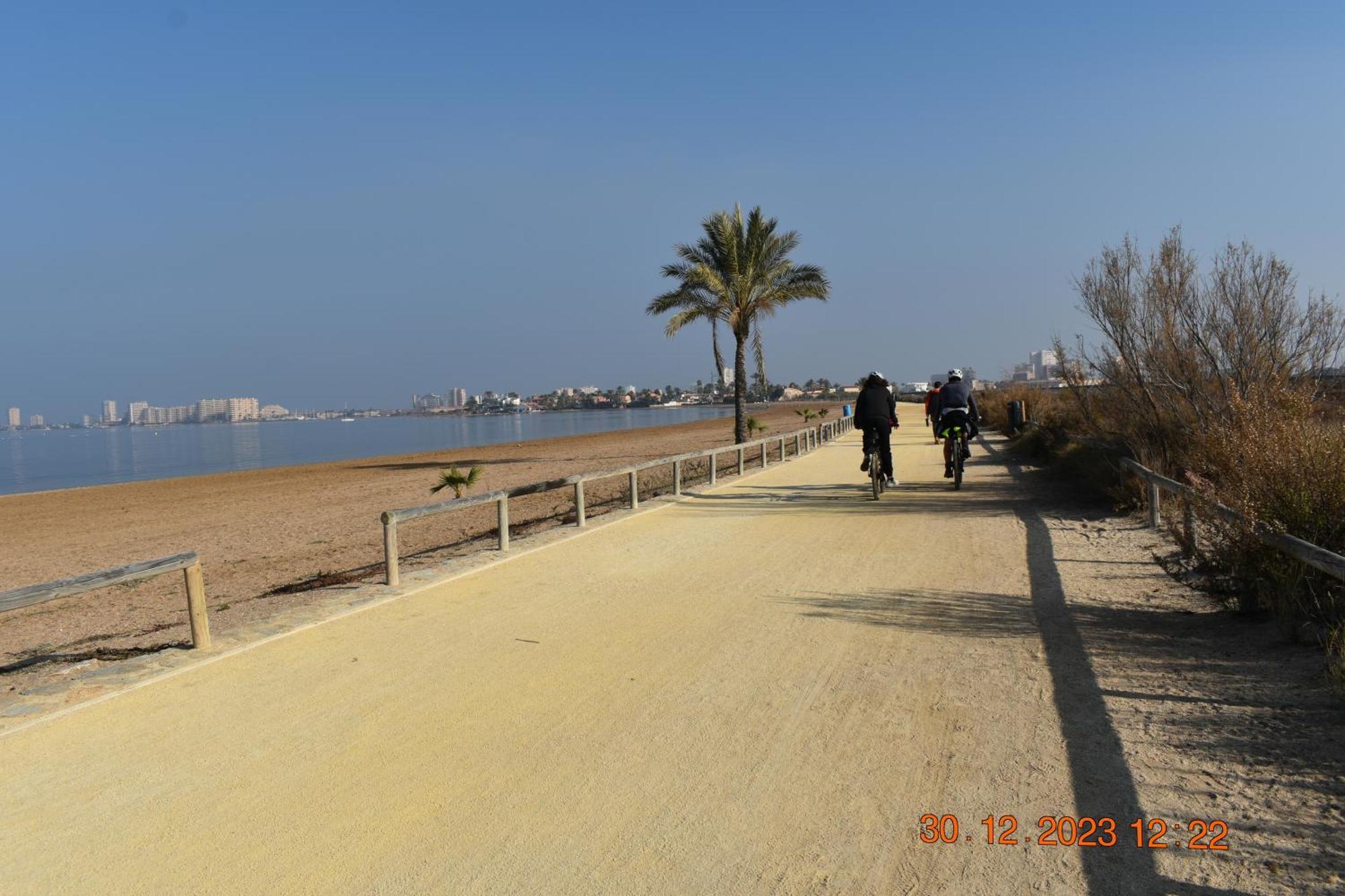 Apart Turisticos Marine Rest La Manga Mar Menor Piscinas Privadas Playa Paraiso  Kültér fotó