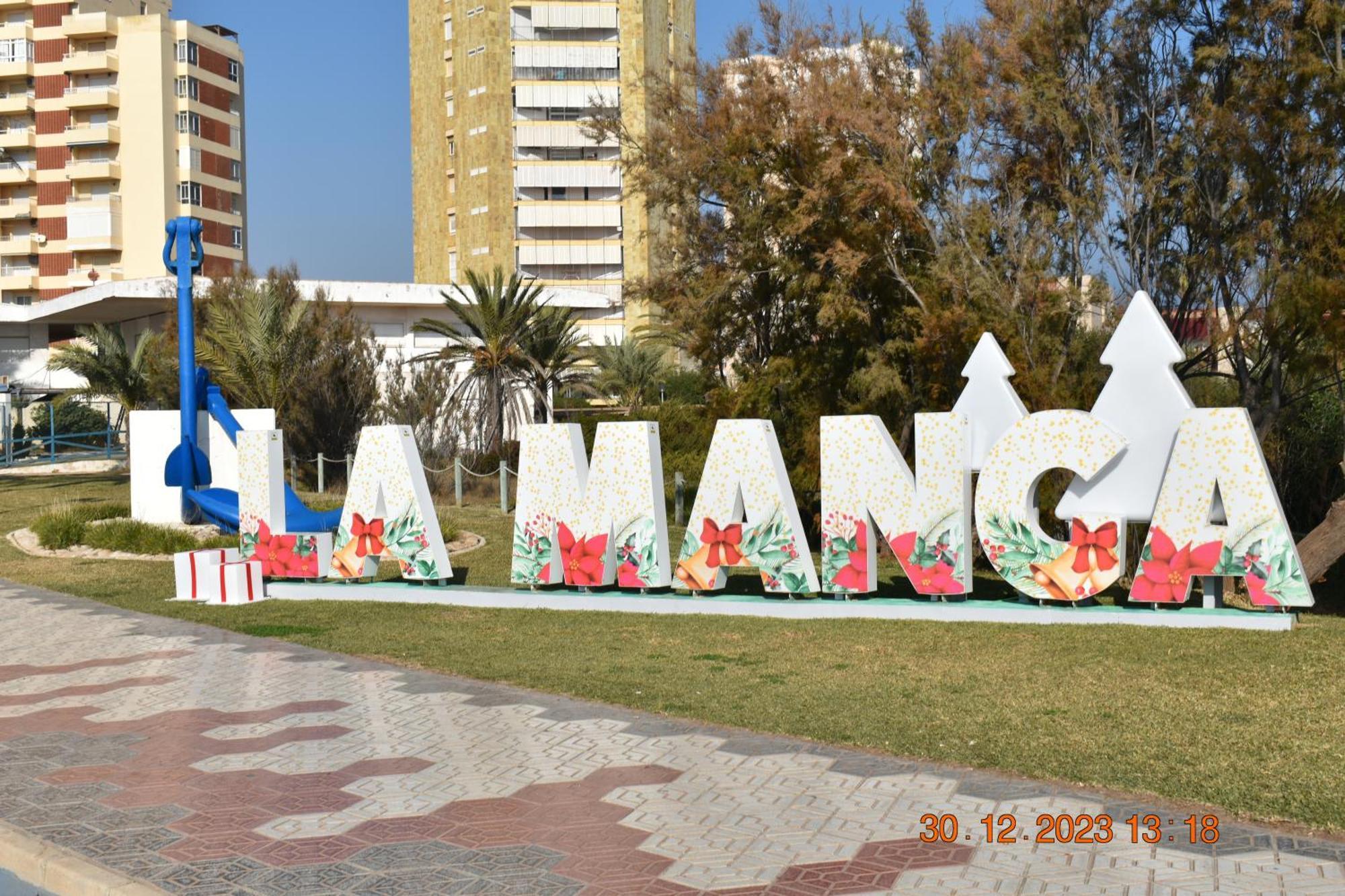 Apart Turisticos Marine Rest La Manga Mar Menor Piscinas Privadas Playa Paraiso  Kültér fotó