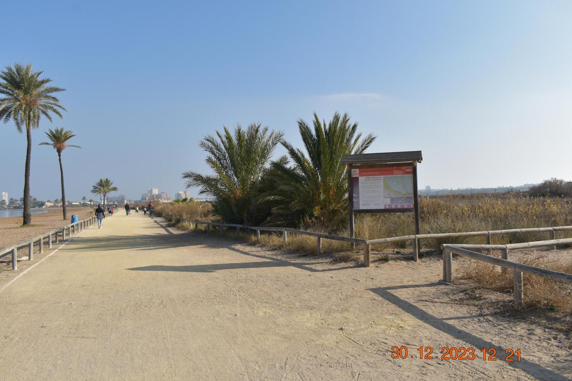 Apart Turisticos Marine Rest La Manga Mar Menor Piscinas Privadas Playa Paraiso  Kültér fotó