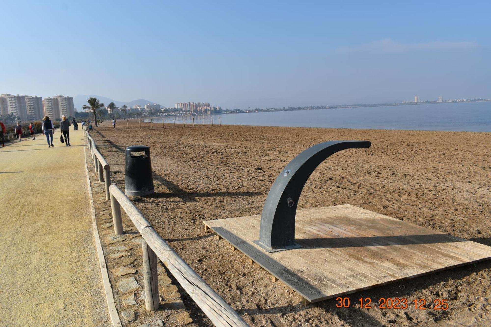 Apart Turisticos Marine Rest La Manga Mar Menor Piscinas Privadas Playa Paraiso  Kültér fotó