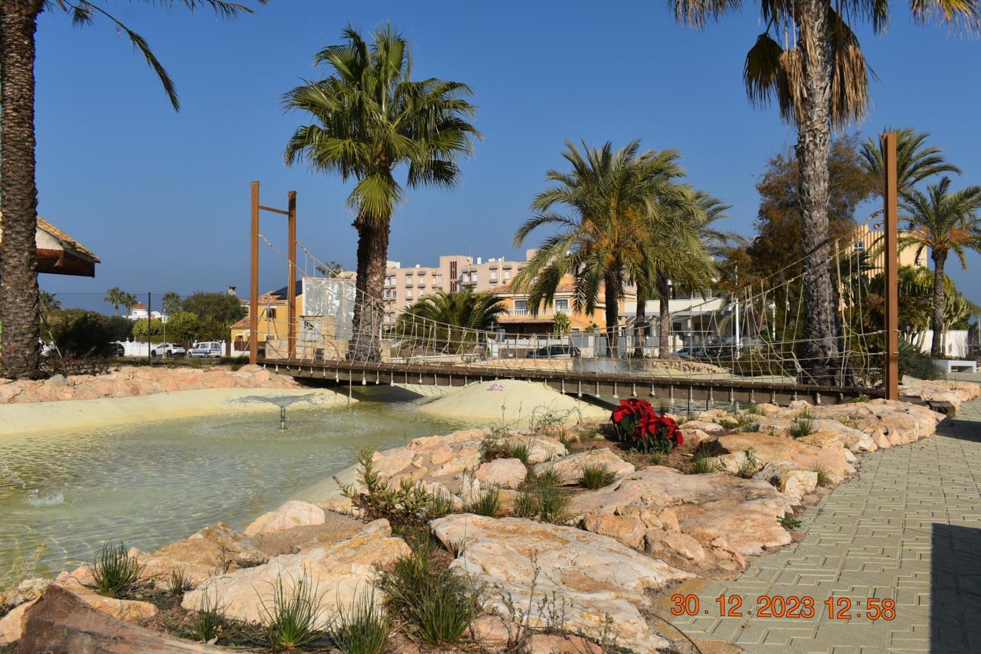 Apart Turisticos Marine Rest La Manga Mar Menor Piscinas Privadas Playa Paraiso  Kültér fotó