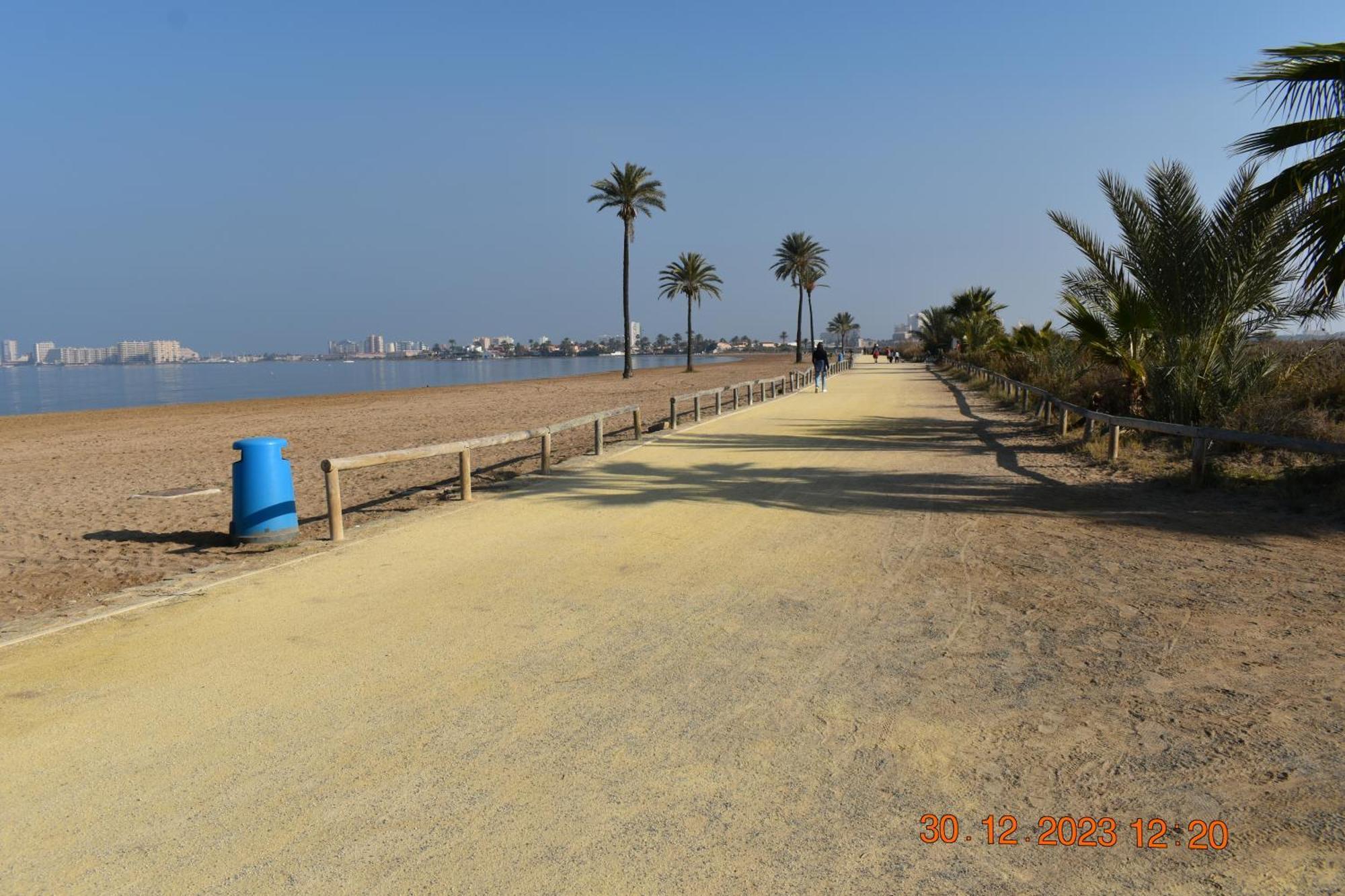 Apart Turisticos Marine Rest La Manga Mar Menor Piscinas Privadas Playa Paraiso  Kültér fotó