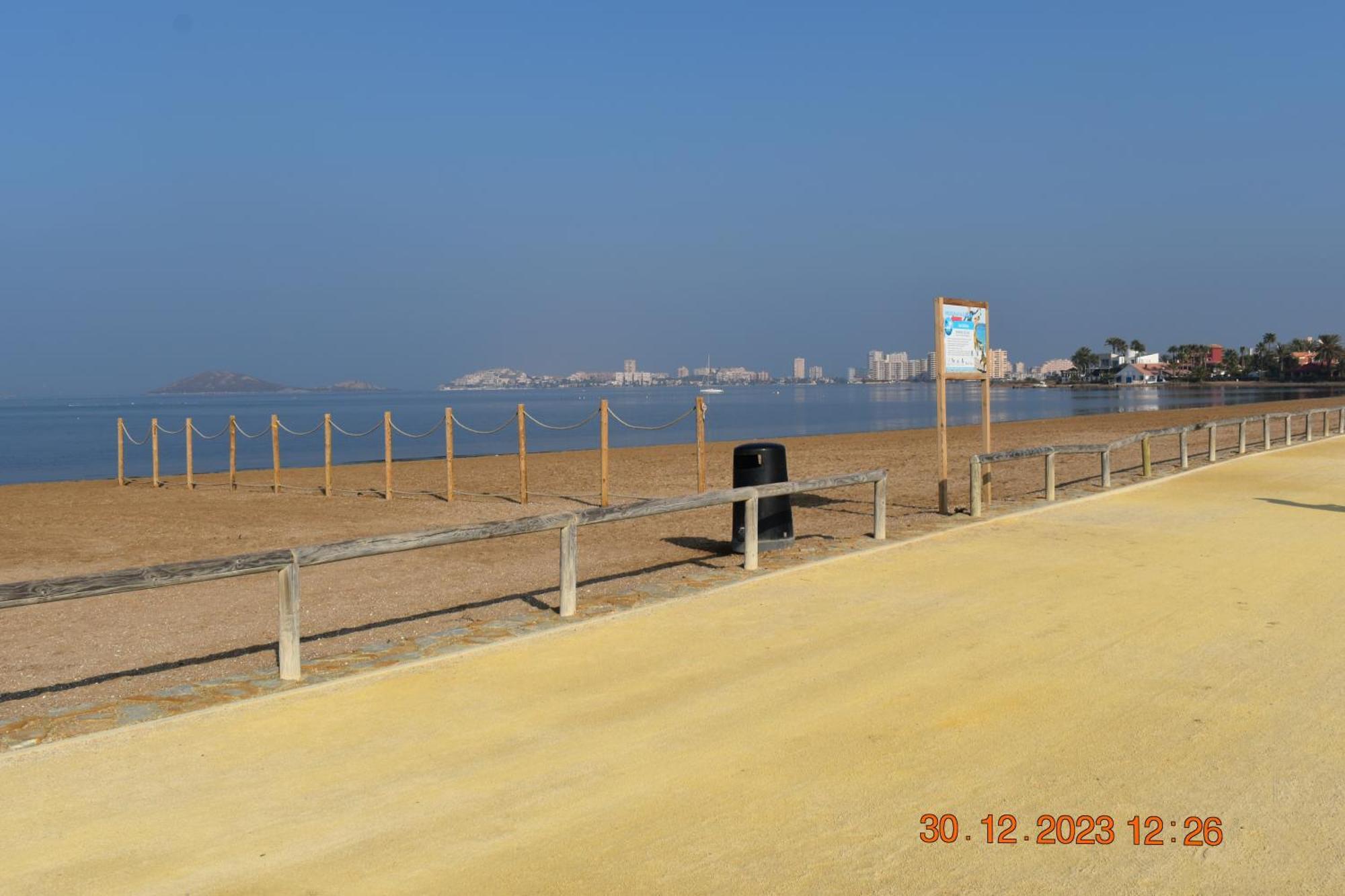 Apart Turisticos Marine Rest La Manga Mar Menor Piscinas Privadas Playa Paraiso  Kültér fotó