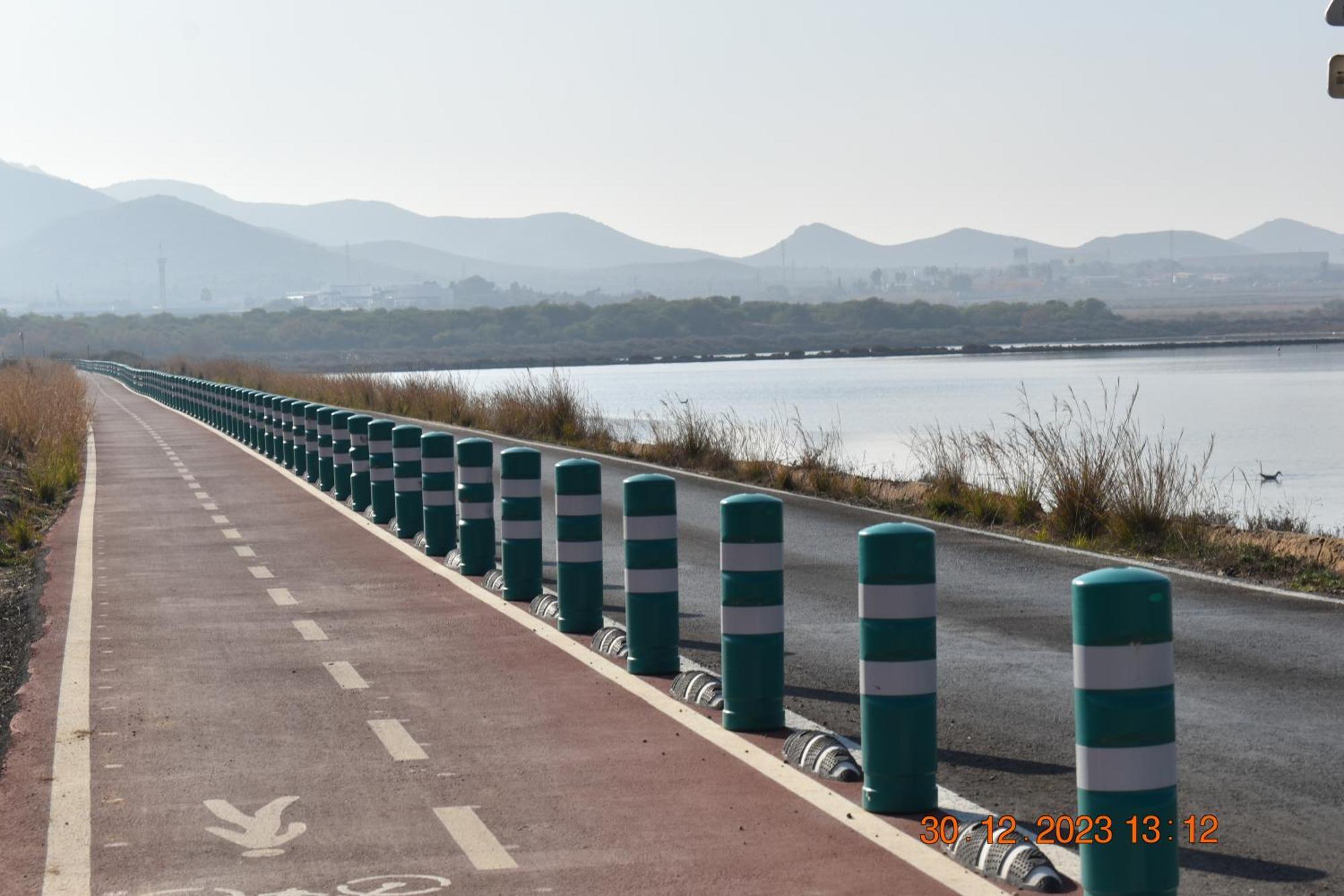 Apart Turisticos Marine Rest La Manga Mar Menor Piscinas Privadas Playa Paraiso  Kültér fotó