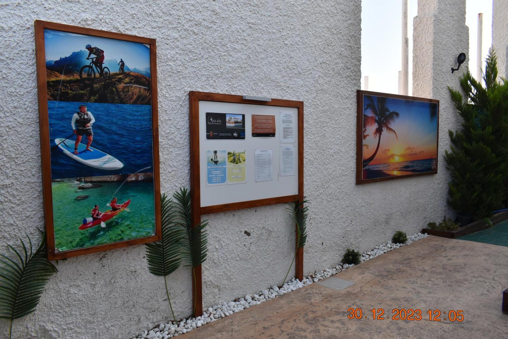 Apart Turisticos Marine Rest La Manga Mar Menor Piscinas Privadas Playa Paraiso  Kültér fotó
