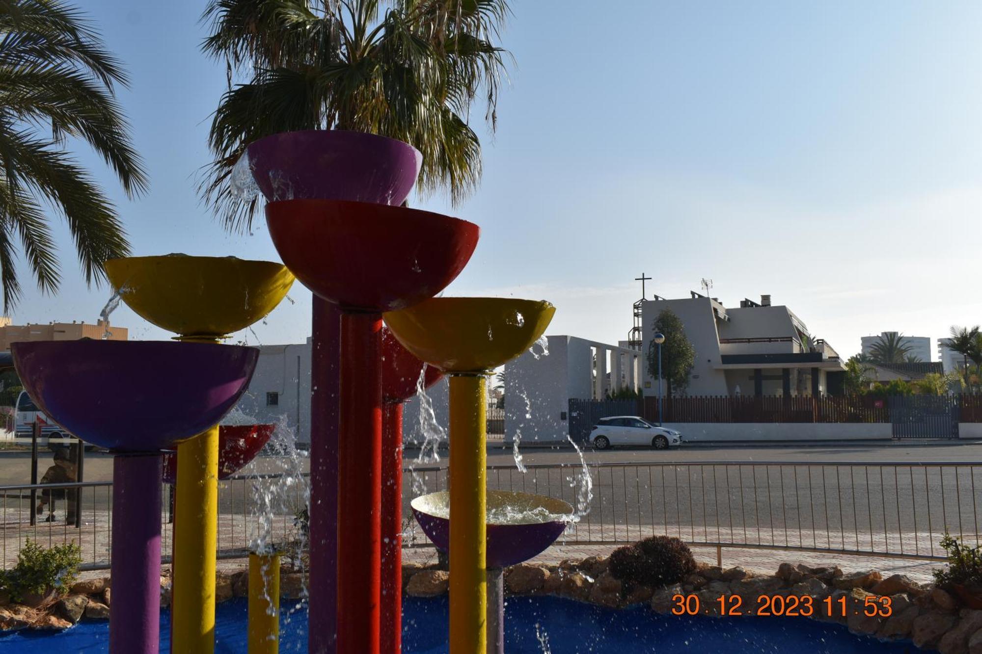 Apart Turisticos Marine Rest La Manga Mar Menor Piscinas Privadas Playa Paraiso  Kültér fotó