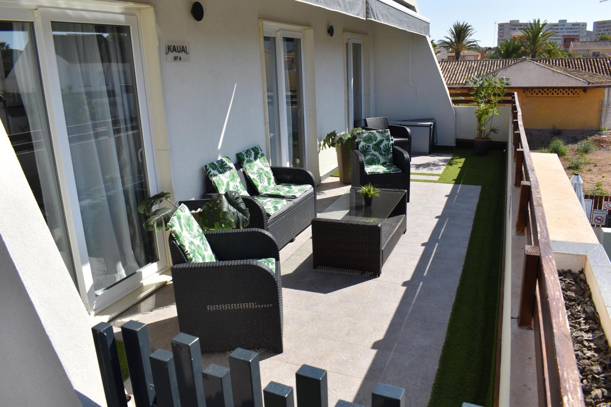 Apart Turisticos Marine Rest La Manga Mar Menor Piscinas Privadas Playa Paraiso  Kültér fotó