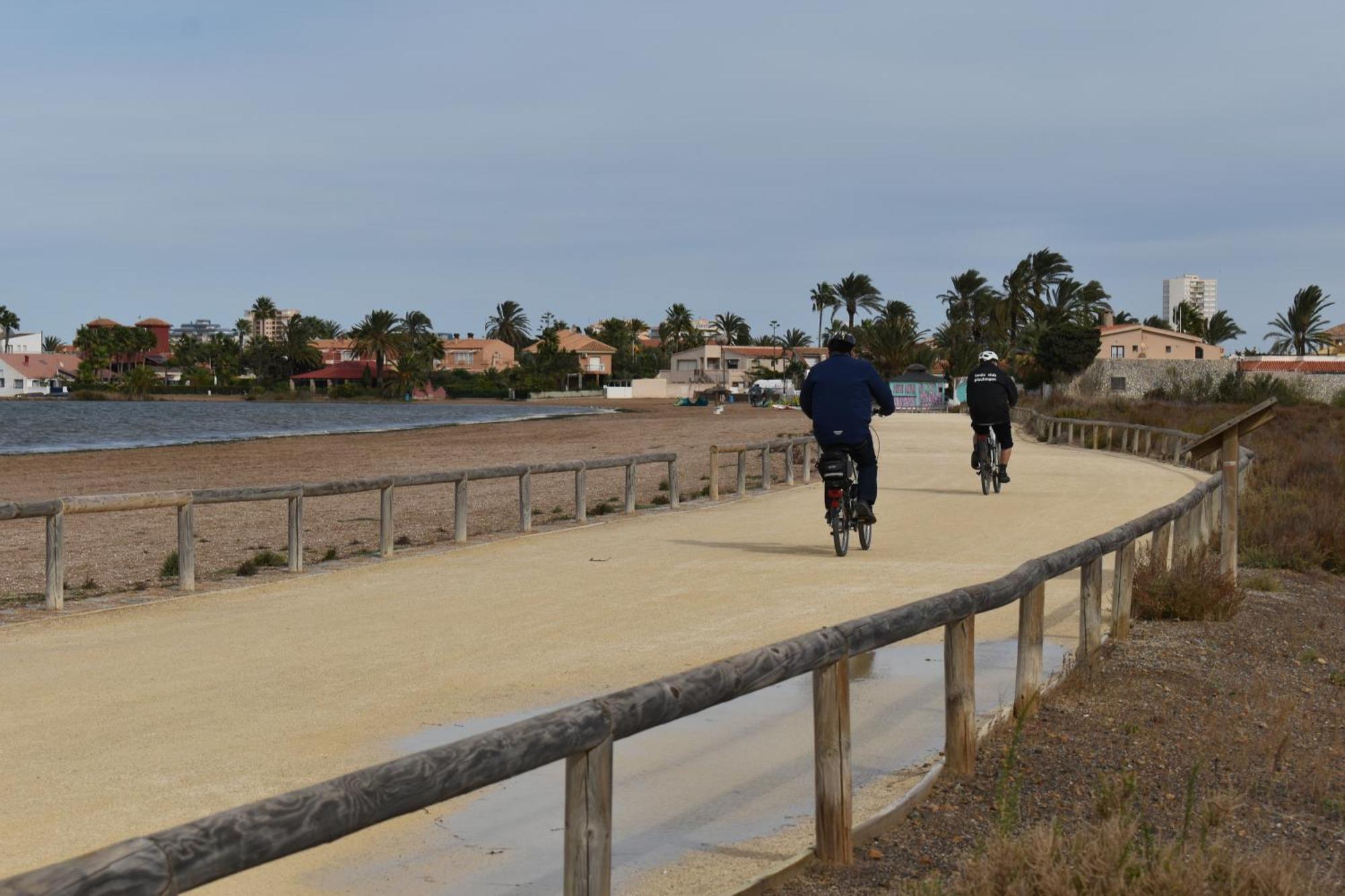 Apart Turisticos Marine Rest La Manga Mar Menor Piscinas Privadas Playa Paraiso  Kültér fotó