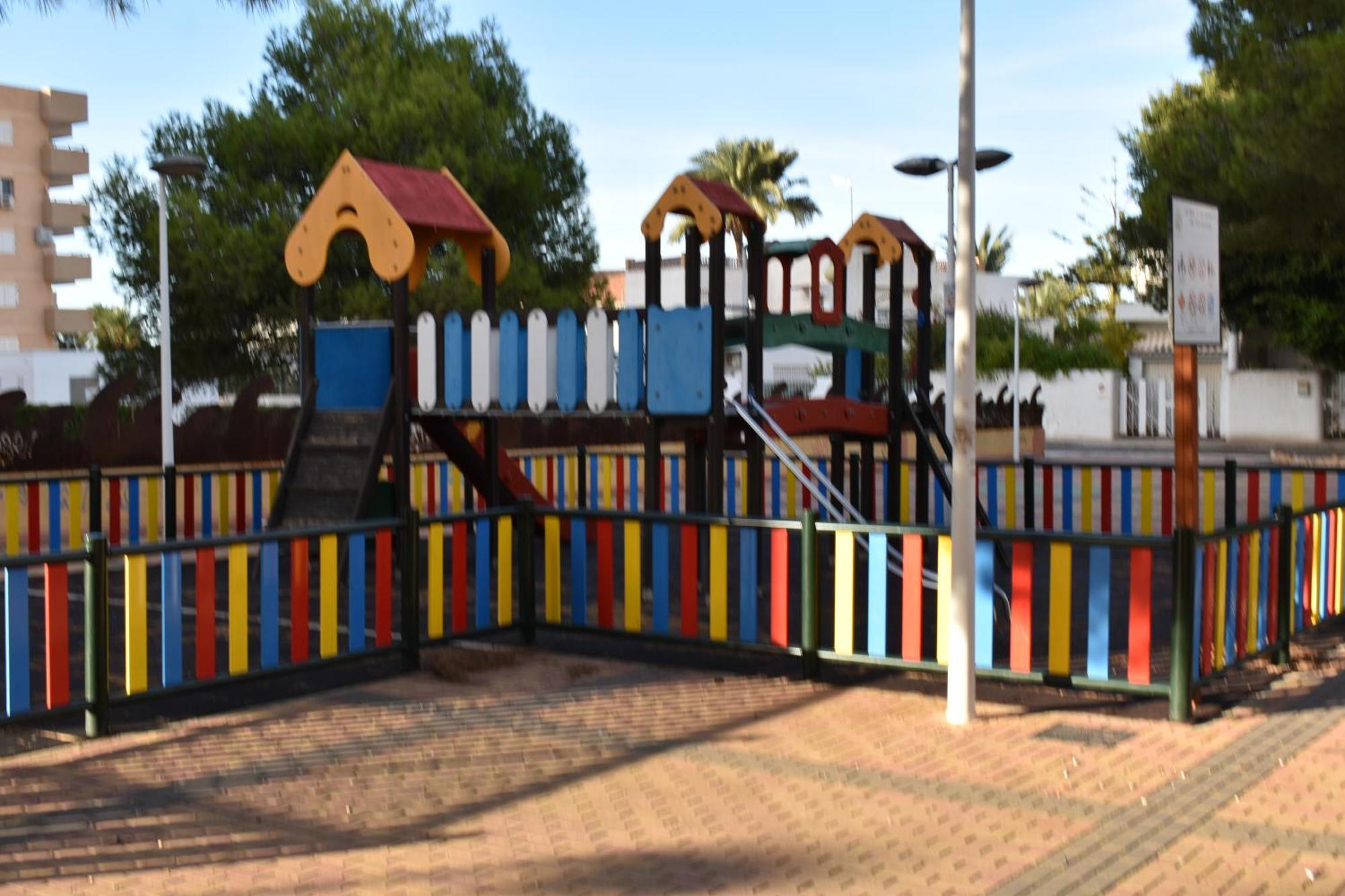 Apart Turisticos Marine Rest La Manga Mar Menor Piscinas Privadas Playa Paraiso  Kültér fotó