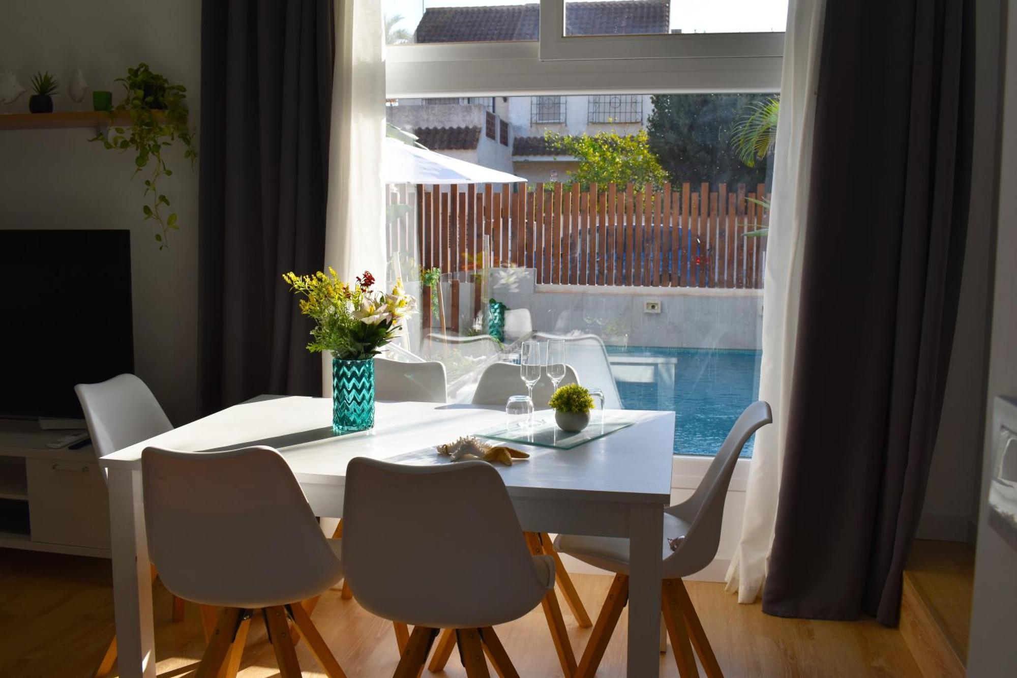 Apart Turisticos Marine Rest La Manga Mar Menor Piscinas Privadas Playa Paraiso  Kültér fotó