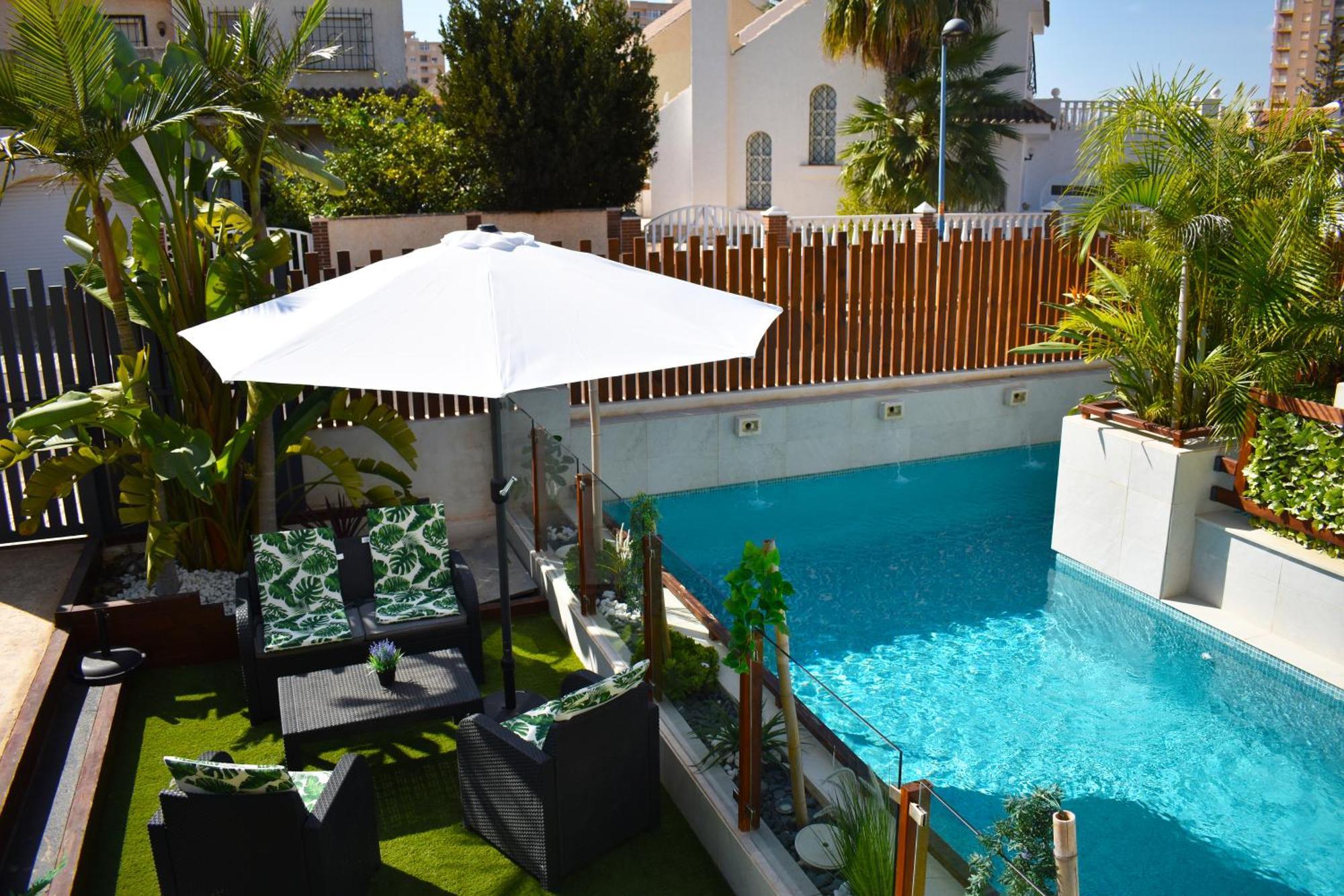 Apart Turisticos Marine Rest La Manga Mar Menor Piscinas Privadas Playa Paraiso  Kültér fotó
