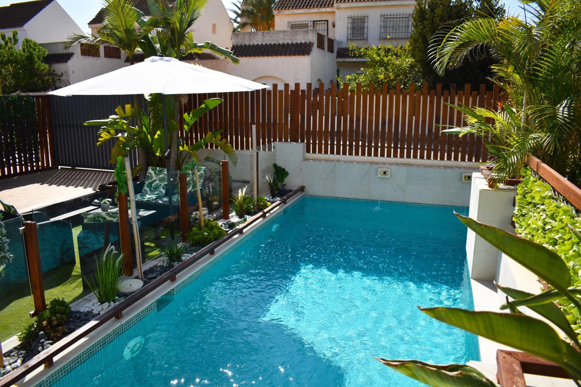 Apart Turisticos Marine Rest La Manga Mar Menor Piscinas Privadas Playa Paraiso  Kültér fotó