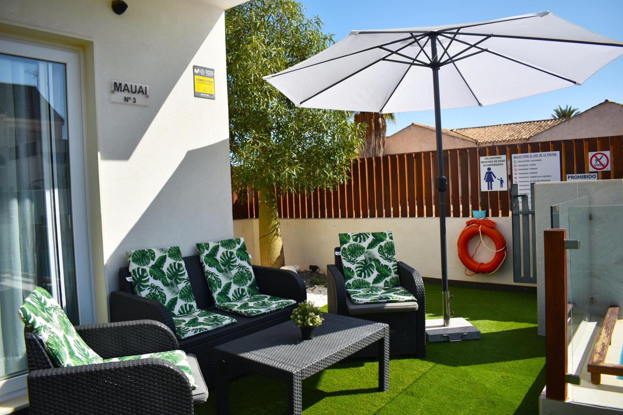 Apart Turisticos Marine Rest La Manga Mar Menor Piscinas Privadas Playa Paraiso  Kültér fotó