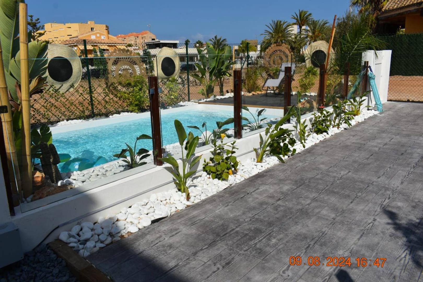 Apart Turisticos Marine Rest La Manga Mar Menor Piscinas Privadas Playa Paraiso  Kültér fotó